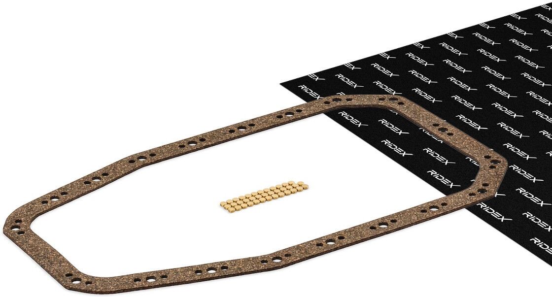 RIDEX 455G0053 Oil sump gasket