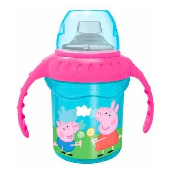 Peppa Pig Baby Spout cup 270 ml. (270 ml) (8412497852277)