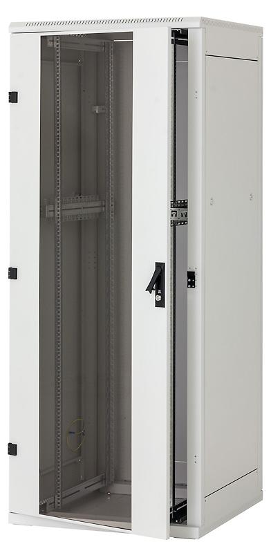 Triton 19" 42HE Netzwerkschrank RMA 800x1000mm, hellgrau