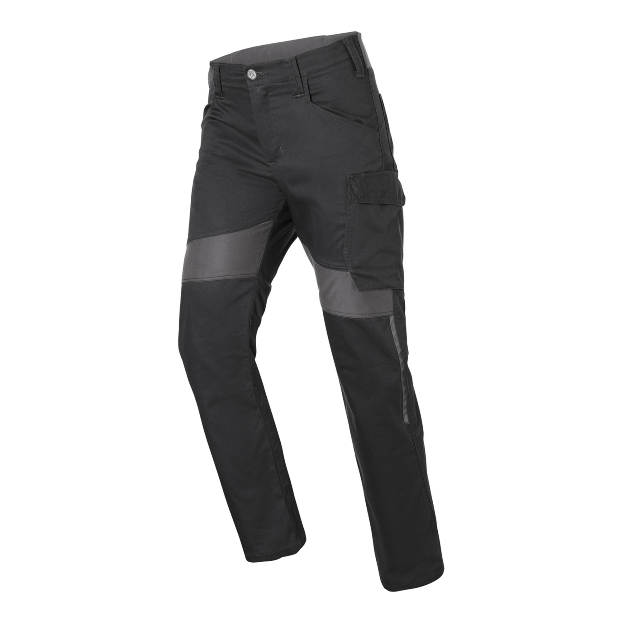 Kübler Hose REFORCE schwarz/dunkelgrau 54L ; Kübler Workwear (2260 3342-9998-54L)