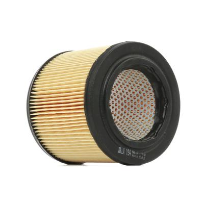 MAHLE Luftfilter LX 194 1254382,13721251048,13721254382 Motorluftfilter,Filter für Luft 77718968,1251048