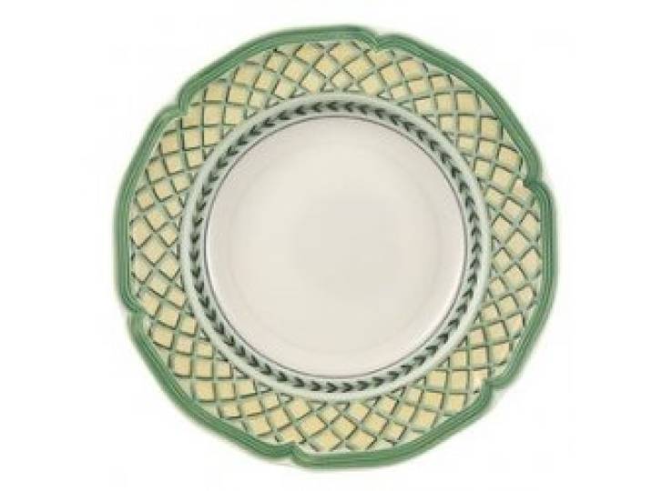 Suppenteller 23cm FRENCH GARDEN ORANGE Villeroy & Boch (6 Stück)