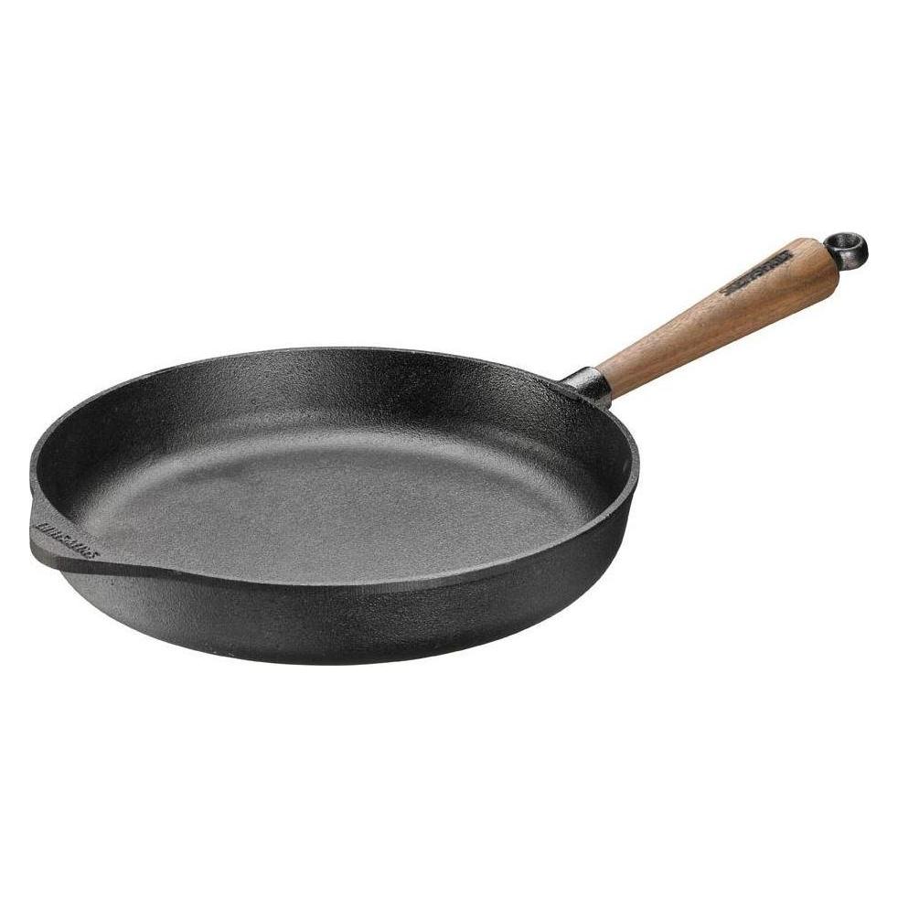 Skeppshult Gusseisen Pfanne (Bräter + Schmortopf, Gusseisen) (0285V)