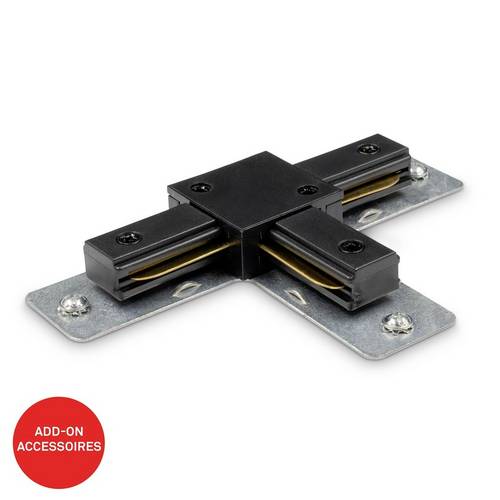 Briloner 8045015 Hochvolt-Schienensystem-Komponente T-Verbinder Schwarz