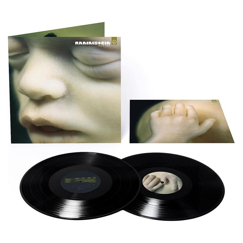 Vertigo Berlin RAMMSTEIN "Mutter" (180g, Remastered) (Rammstein) (40155059)