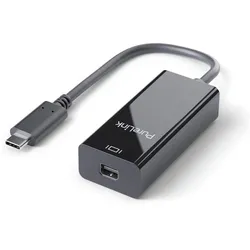 Purelink IS211, Video Adapter, Schwarz