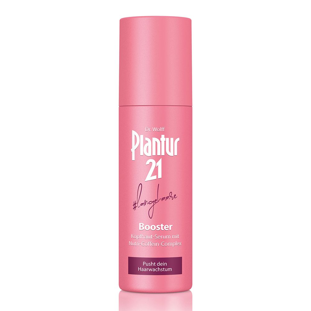 Plantur 21 langehaare Nutri-Coffein-Booster Lsg. 125 ml Lösung