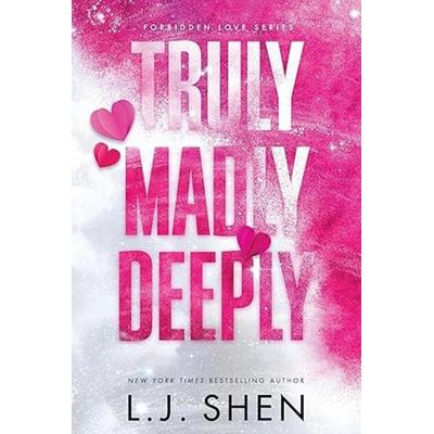 Truly Madly Deeply, Taschenbuch von L. J. Shen, Sourcebooks Inc, 978-1-4642-4494-0