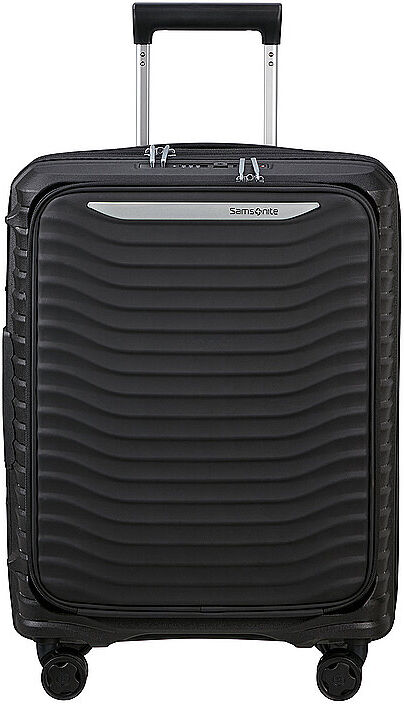Samsonite Handgepäck Trolley  UPSCAPE SPINNER 55cm erweiterbar black schwarz EG