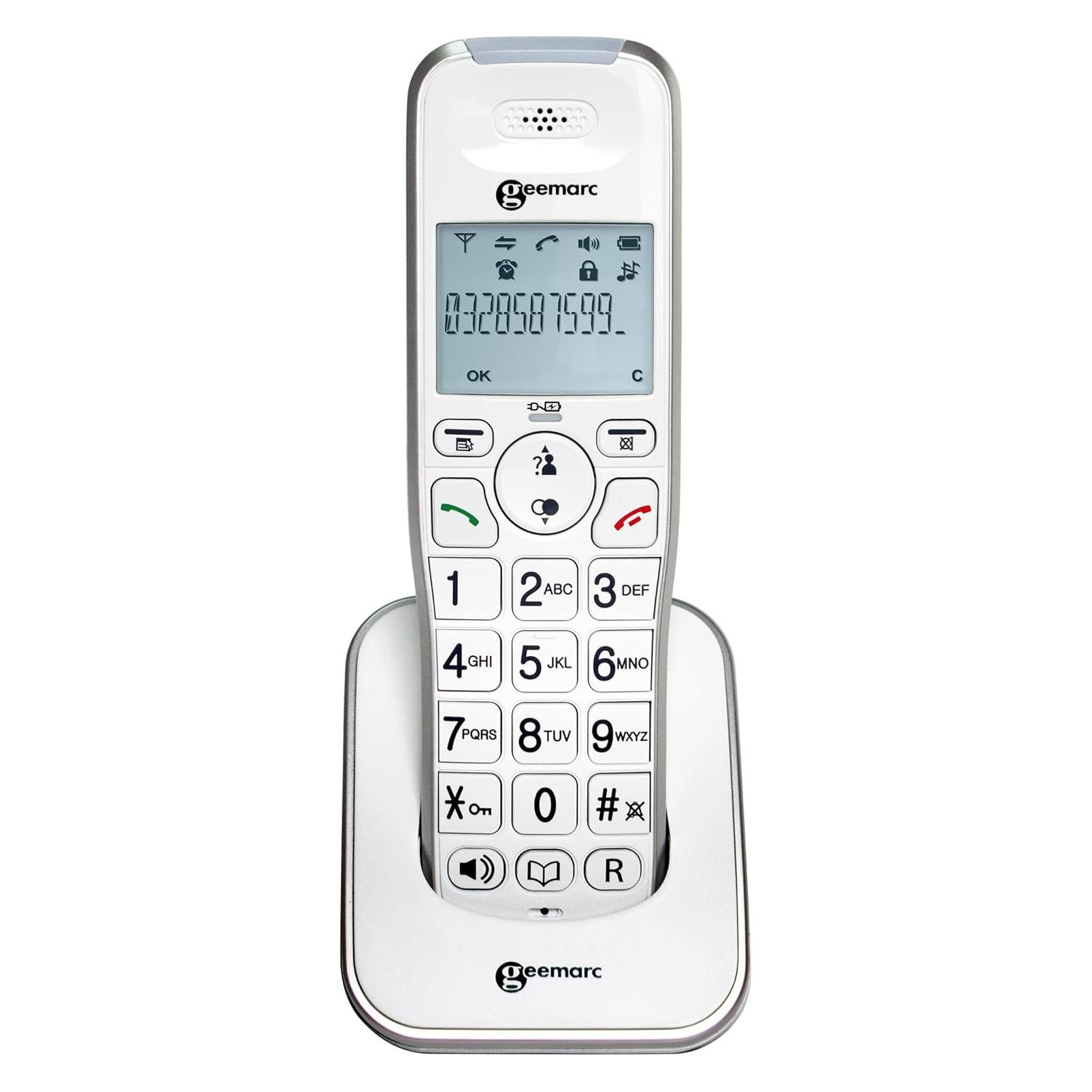 Geemarc COMBI 295-2 (AMPLIDECT 295-2)