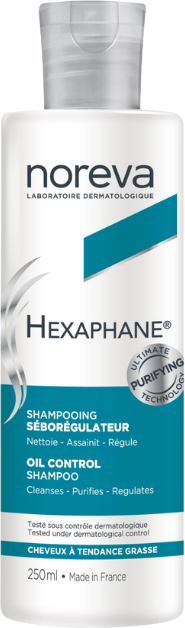 Noreva Hexaphane Champô Seborregulador 250ml