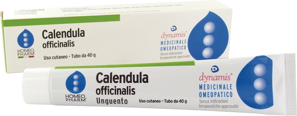 Calendula Officinalis Homeopharm Unguento Cemon