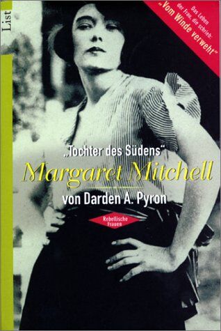 Pyron, Dardon Asbury - 'Tochter des Südens', Margaret Mitchell - Preis vom 10.10.2026 11:48:34 h