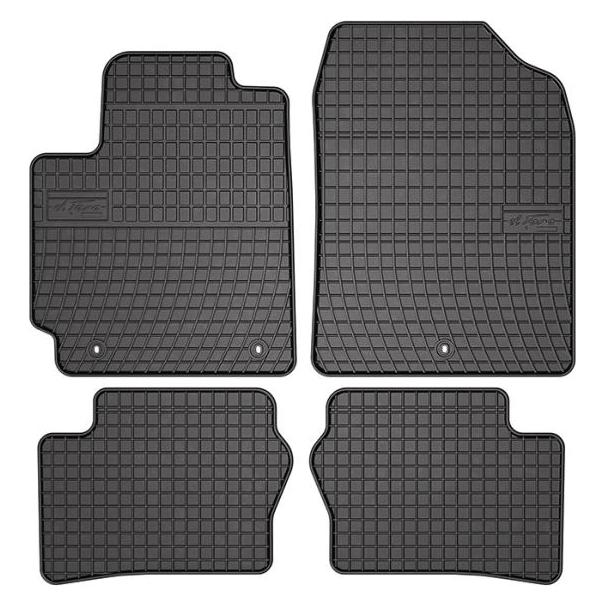 Frogum Gummimåtter Kia Picanto III HB 2017- (ET547938)