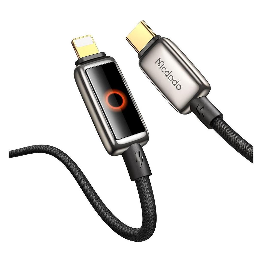 Mcdodo USB-C to Lightning cable CA-6670 1.2m (1.20 m, USB 2.0, 36 W) (1666767248)
