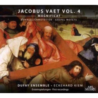 Vaet: Magnificat - Dufay Ensemble, CD