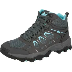 Lico, Damen, Wanderschuhe, Sierra High (37), Grau