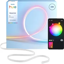 PHILIPS Hue Essential Flex Gradient 5m Lightstrip RGBW