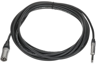 Sommer Cable Stage 22 SGN4-0750-SW Schwarz