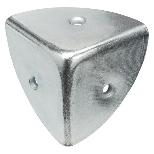 Pohl Kistenecke 36 x 0,9 mm, Stahl verzinkt (Kistenecke, 1 Stk.) (000240036Z)