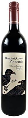 """Dancing Crow Vineyards""" """Dancing Crow Vineyards Cabernet Sauvignon 2024 Red Wine - California"""