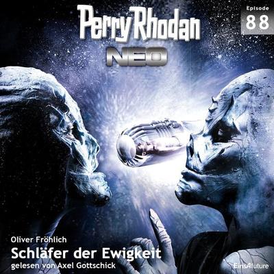 Perry Rhodan Neo 88: Schläfer der Ewigkeit - Oliver Fröhlich, Audio, 4056198260487