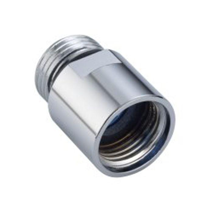 Neoperl Durchflussregler A5231711 verchromt, 1/2" AGx1/2" IG, verchromt, 6 l/min, für Duschen