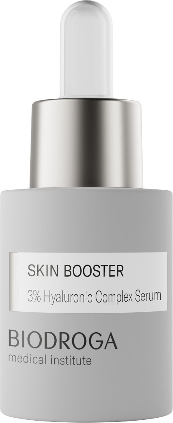 BIODROGA Skin Booster 3% Hyaluronic Complex Serum 15ml