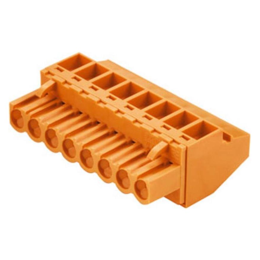 Weidmüller 1948020000 - PCB - Orange - Kupfer - Kupferlegierung - IP20 - 4 mm² (1948020000)