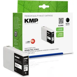 KMP Druckerpatrone E220BX schwarz kompatibel zu EPSON T7901XL