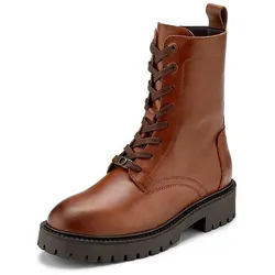 Schnür-Stiefelette Phia Marc O ́Polo braun, 38