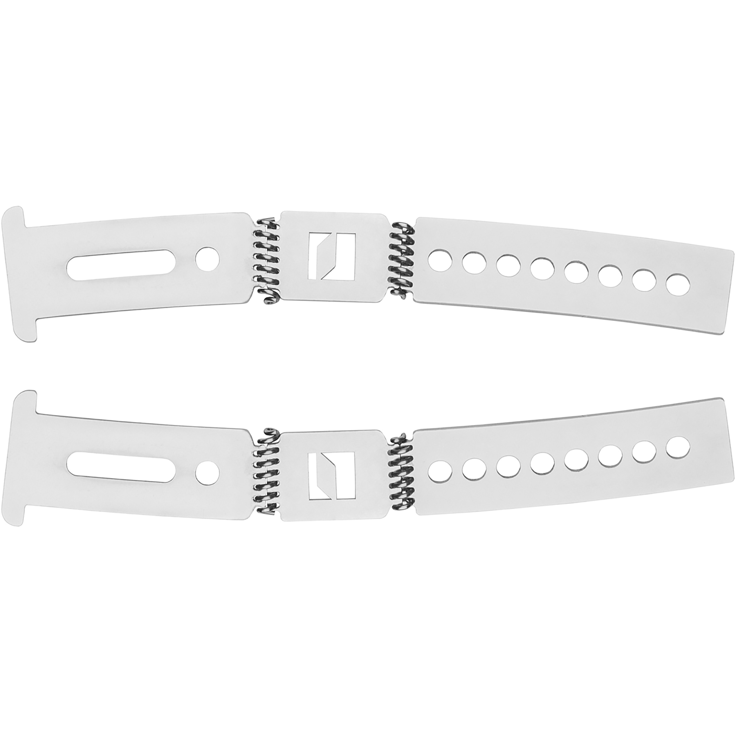 Grivel Standard 16 Bi-Fold Bar Steigeisen Zubehör silver Größe 16CM