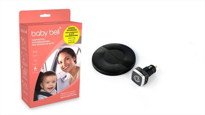 BABY BELL Dispositivo Antiabbandono Per Auto