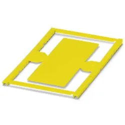 Phoenix Contact Einsteckschild UC-PMP, 90X38, YE