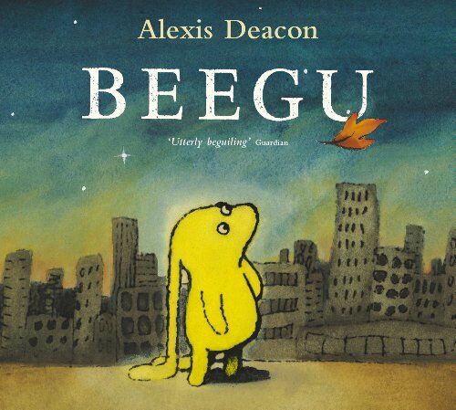 Alexis Deacon - Beegu - Preis vom 10.10.2026 11:48:34 h