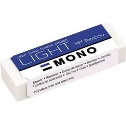 Tombow Radierer MONO light PE-LTS