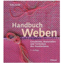Handbuch Weben, Fachbücher von Erika Arndt