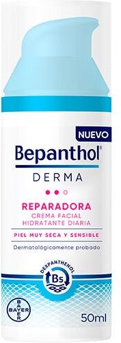 BEPANTHOL Crema Facial Nutritiva
