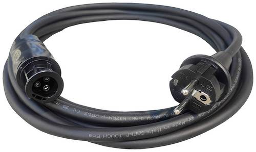 Technaxx Kabelsatz TX-211 5m 1.5mm² 5020 5000mm x 15mm x 15mm Passend für Modell (Wechselrichter):Universal