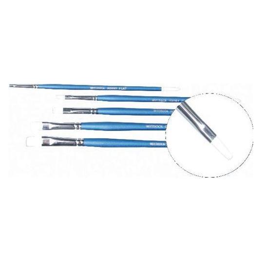 Wittmax Akrylpensel 2 flad (4028264011460)