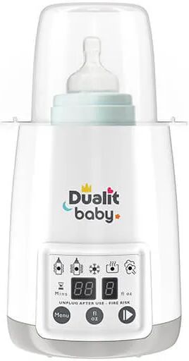 Dualit Baby Range Single Bottle Warmer