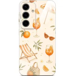 ONEFLOW Splash Cover Samsung Galaxy S24 Design Muster