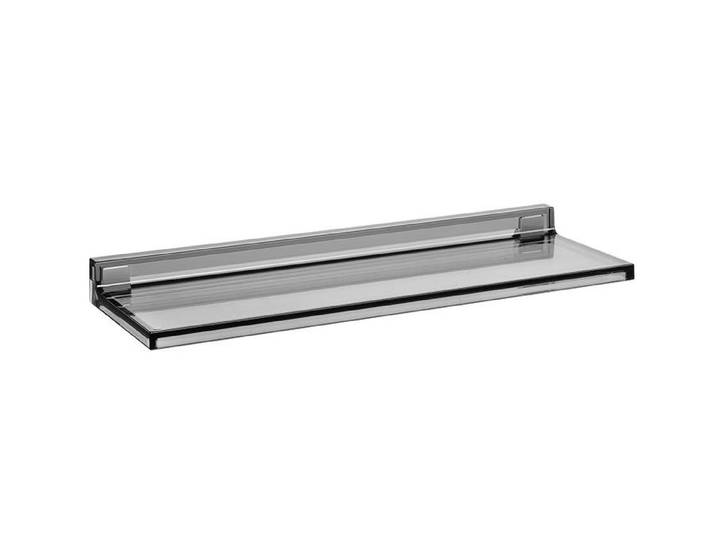 KARTELL by Laufen étagère SHELFISH (Fumé - PMMA transparent)