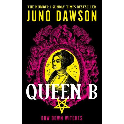 Queen B Hb, Gebundene Ausgabe von Juno Dawson, Harper Voyager