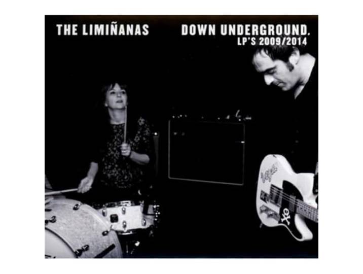 The Liminanas - Down Underground Lps 2009/2014