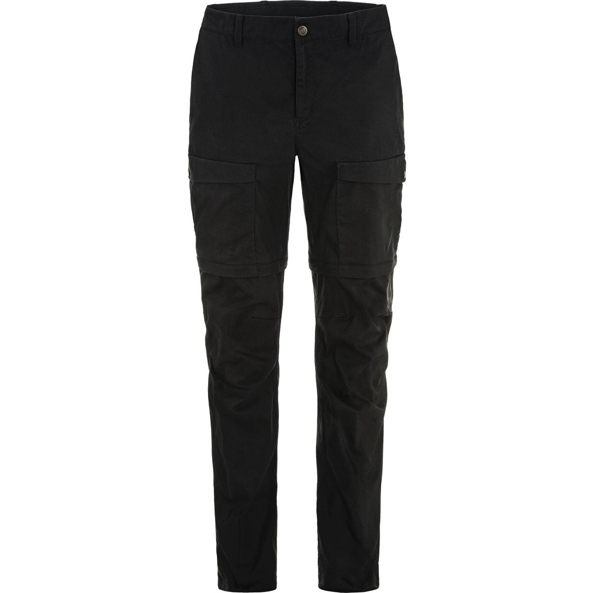 Fjällräven Abisko Hybrid Trail Trs Zip-off W black (550) 40 Short F14200214-550-40-Short