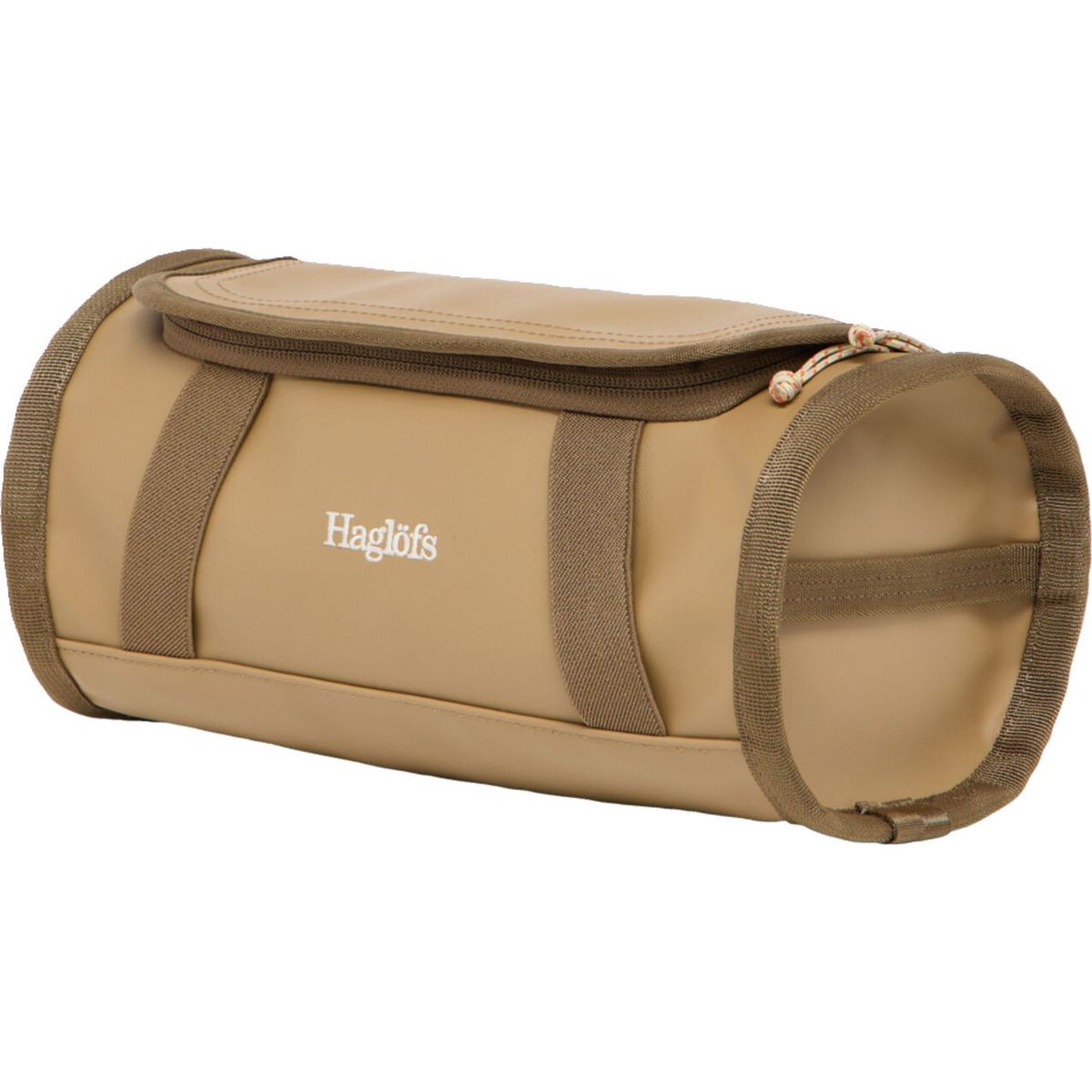 Haglöfs Lava Travel Tube oak brown/teak brown (5SZ) 1-SIZE 6084425SZ005