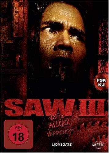 Bousman, Darren Lynn - Saw III - Preis vom 10.10.2026 11:48:34 h