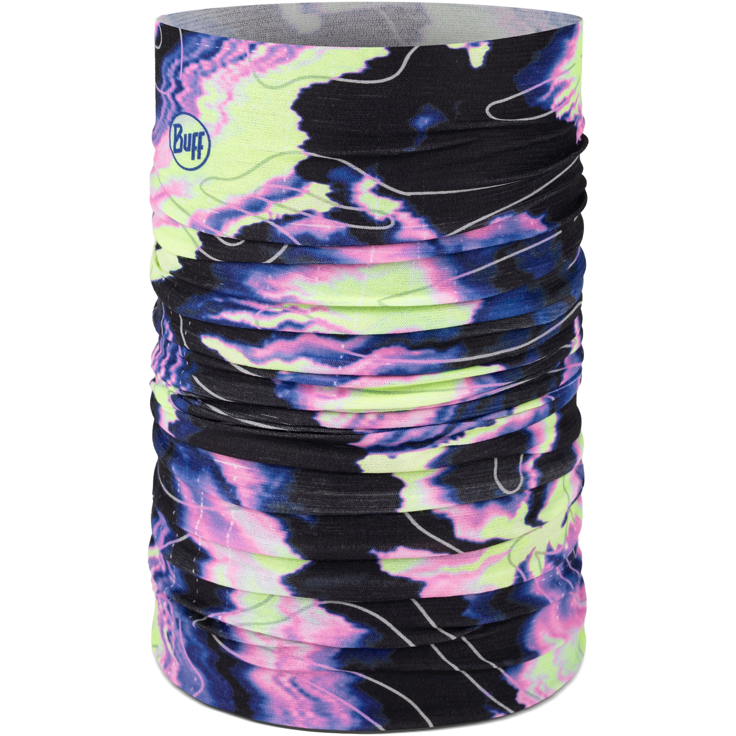 Buff Coolnet UV Tuch Schals & Multifunktionstücher lila Kühlend