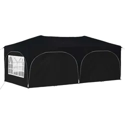 vidaXL, Pavillon, Pop-Up Zelt (575 cm, 288 cm)